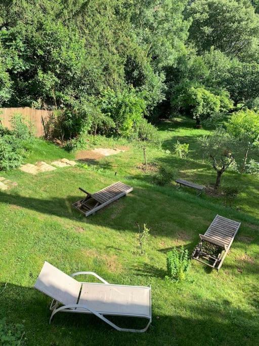 Le Tapis Vert - Loft Avec Jardin Auch Exterior photo