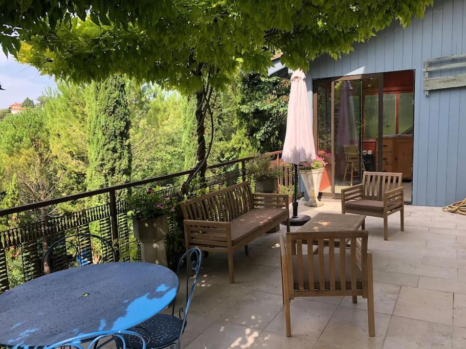 Le Tapis Vert - Loft Avec Jardin Auch Exterior photo